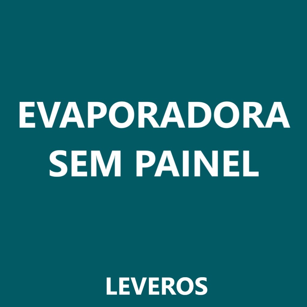 AVL_5000011080-EVAP K7 4V PLUS 24K FR 220V 1F [ELGIN] - AVULSO