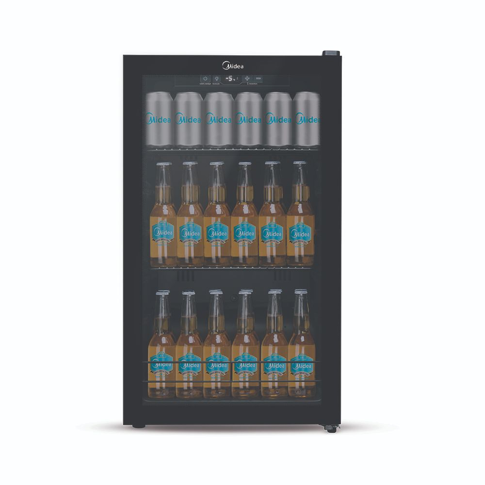 OTP_5000006226-CERVEJEIRA FLEX 96L PT 127V [MIDEA] - AVARIA  DE PRODUTO