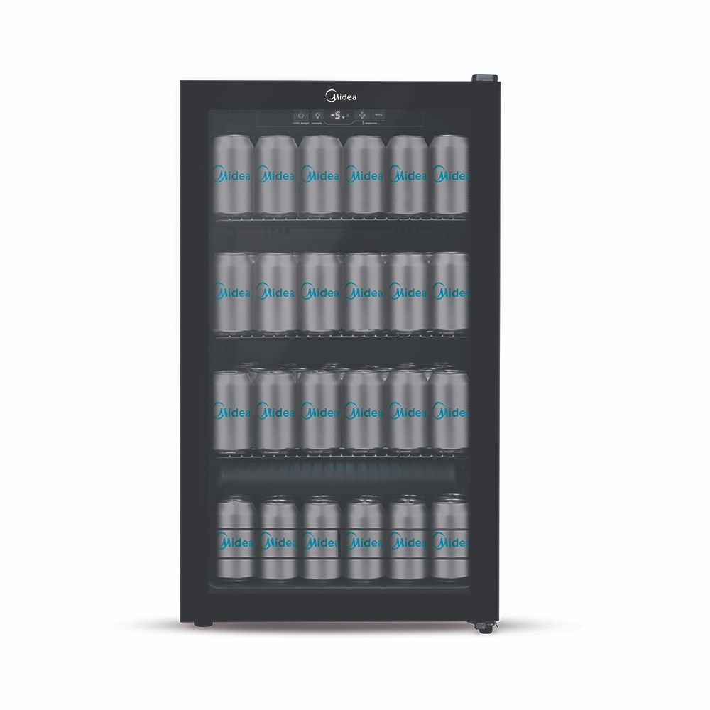 OTP_5000006226-CERVEJEIRA FLEX 96L PT 127V [MIDEA] - AVARIA  DE PRODUTO