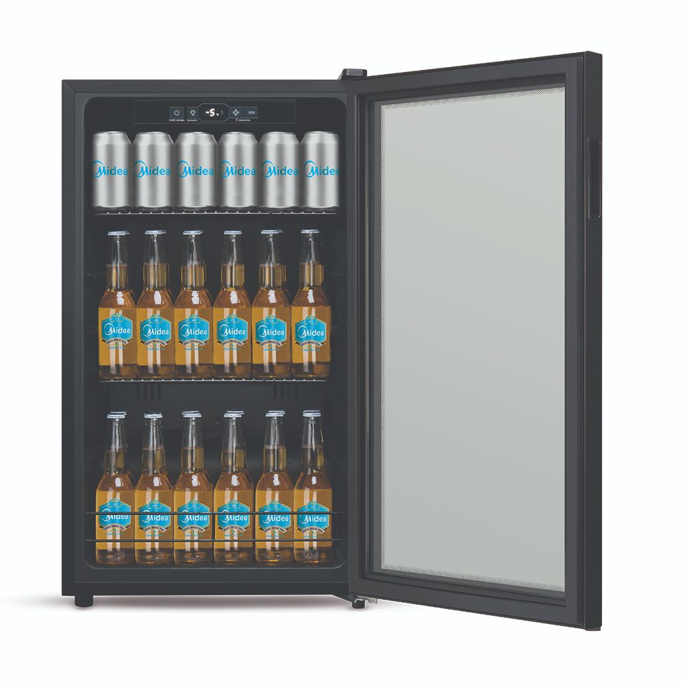 OTP_5000006226-CERVEJEIRA FLEX 96L PT 127V [MIDEA] - AVARIA  DE PRODUTO
