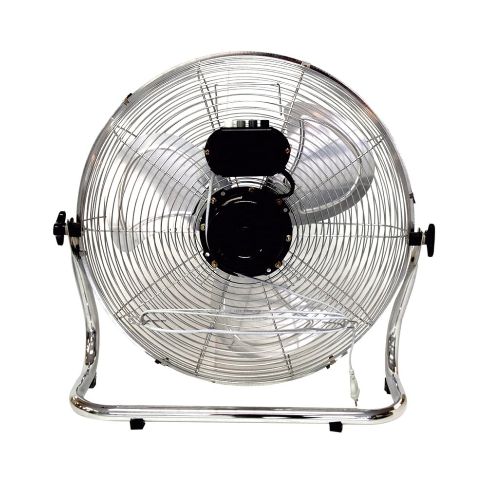 Circulador de Ar Ventisol Turbo Chrome 50 cm 127V
