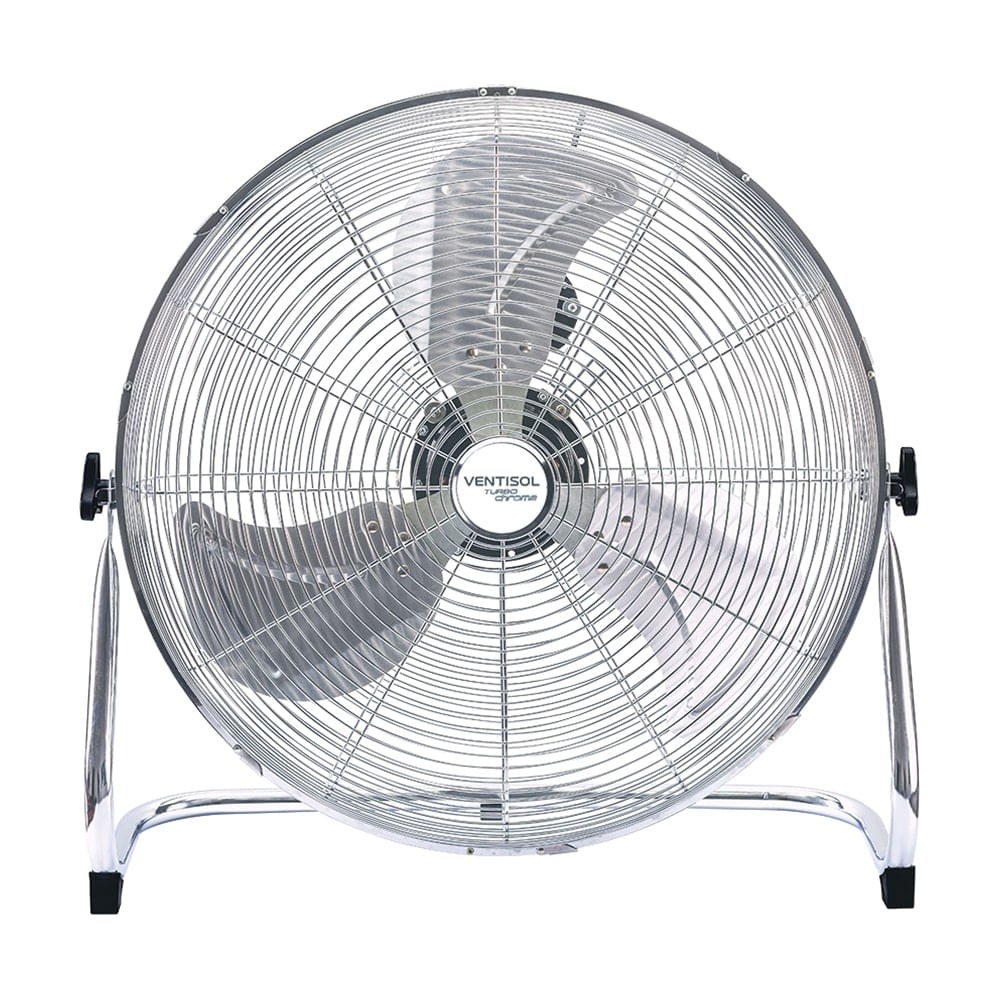 Circulador de Ar Ventisol Turbo Chrome 50 cm 127V