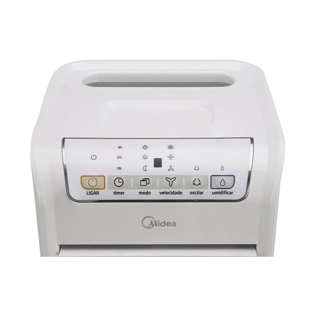 SUC_5000006467-CLIMATIZADOR RES LIVA 7L 127V [MIDEA] - SUCATA