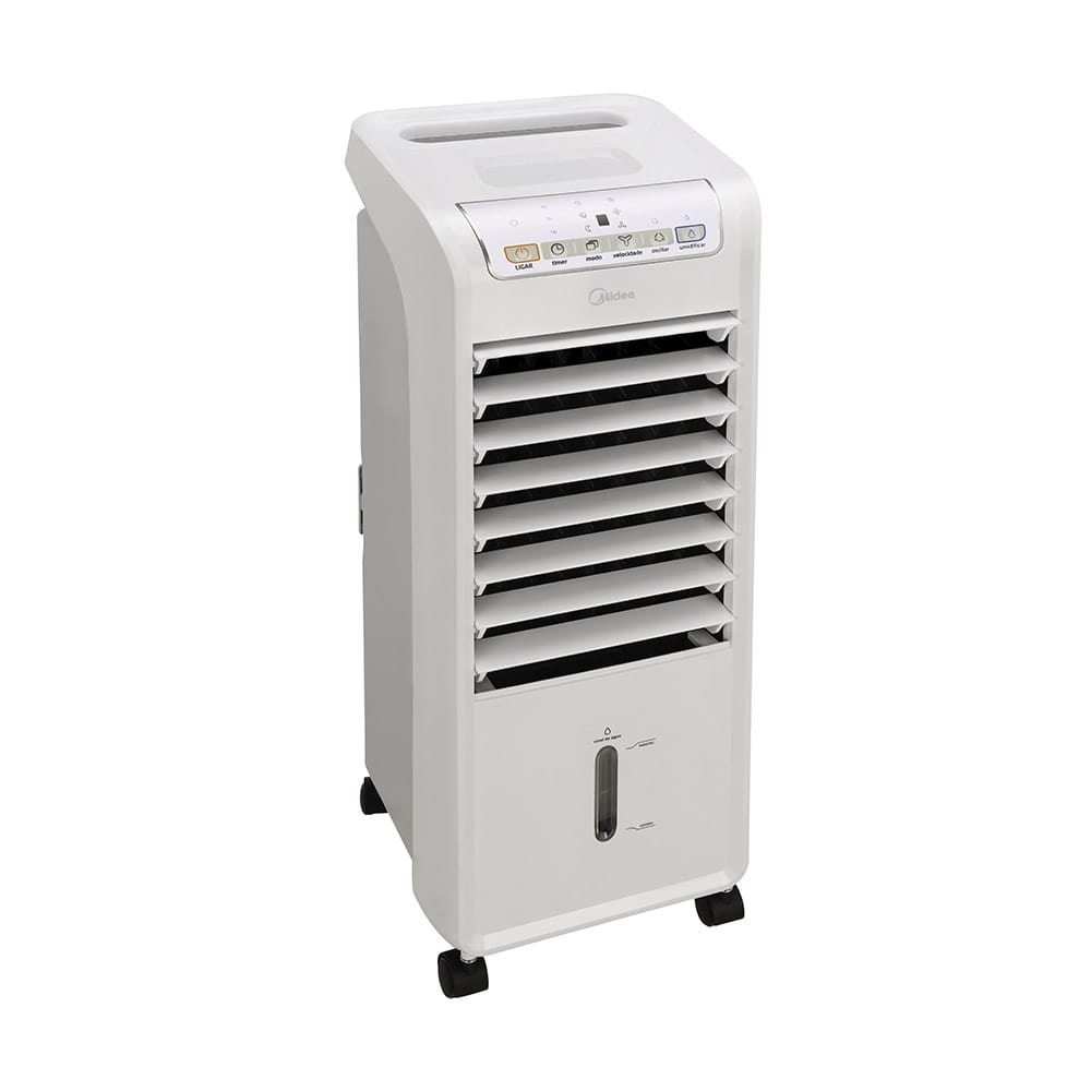 OTP_5000006468-CLIMATIZADOR RES LIVA 7L 220V [MIDEA] - AVARIA DE PRODUTO