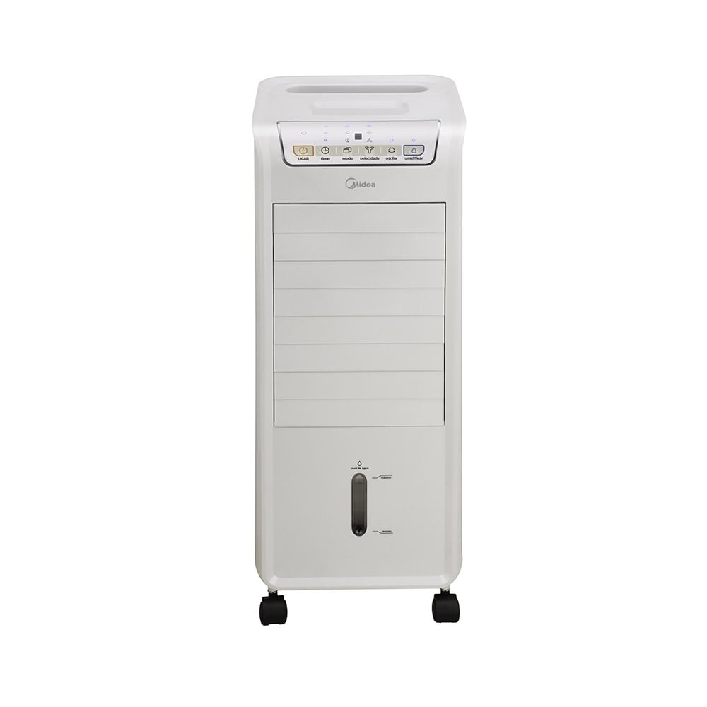 OTP_5000006468-CLIMATIZADOR RES LIVA 7L 220V [MIDEA] - AVARIA DE PRODUTO