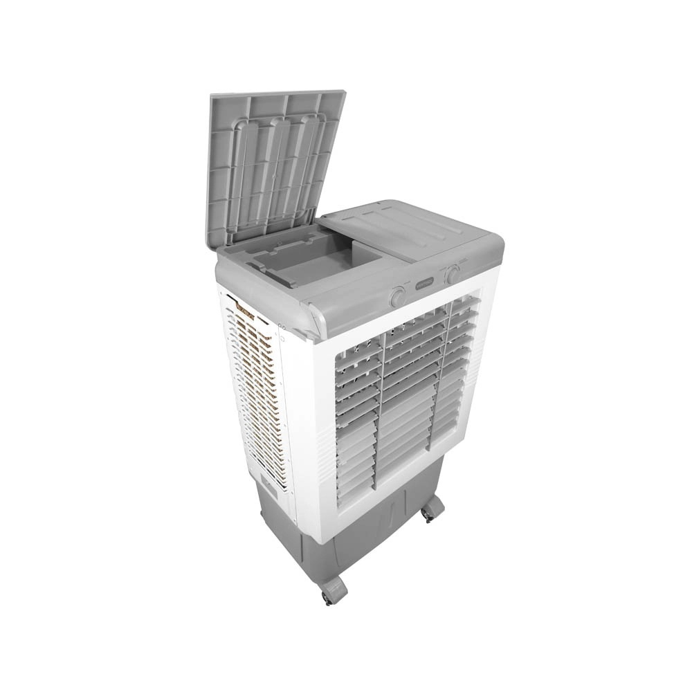 Climatizador Evaporativo Industrial 125 Litros Ventisol CLIN 125 PRO 220V - AVARIA DE EMBALAGEM Climatizador Evaporativo Industrial 125 Litros Ventisol CLIN 125 PRO 220V - AVARIA DE EMBALAGEM