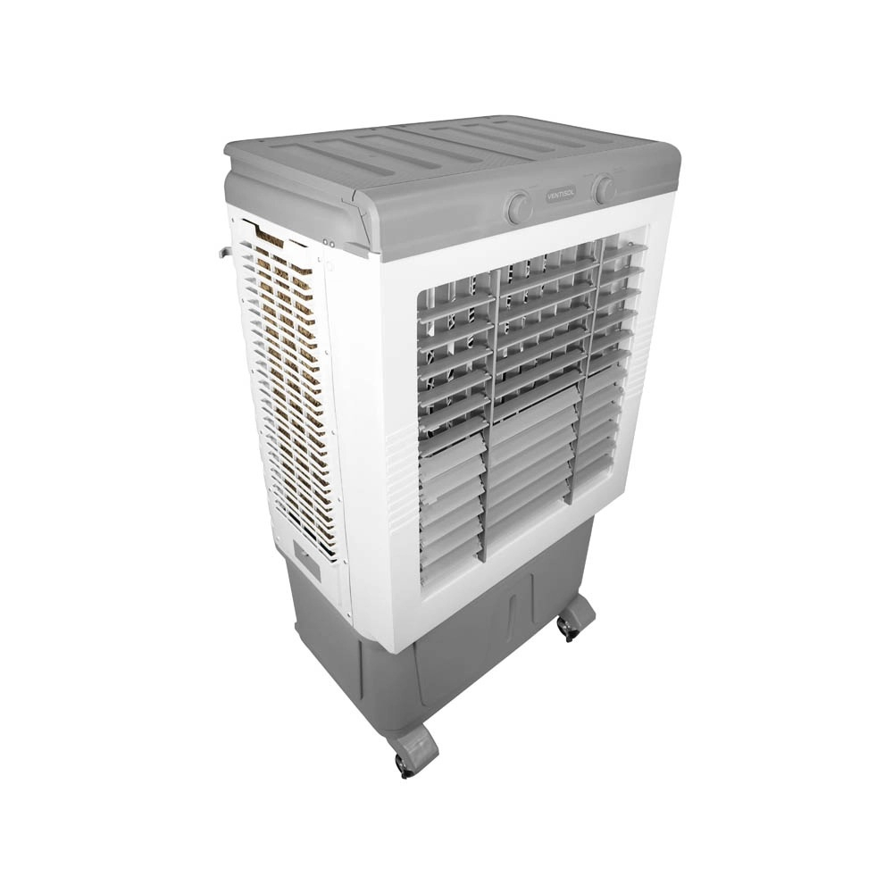 Climatizador Evaporativo Industrial 125 Litros Ventisol CLIN 125 PRO 220V - AVARIA DE EMBALAGEM Climatizador Evaporativo Industrial 125 Litros Ventisol CLIN 125 PRO 220V - AVARIA DE EMBALAGEM