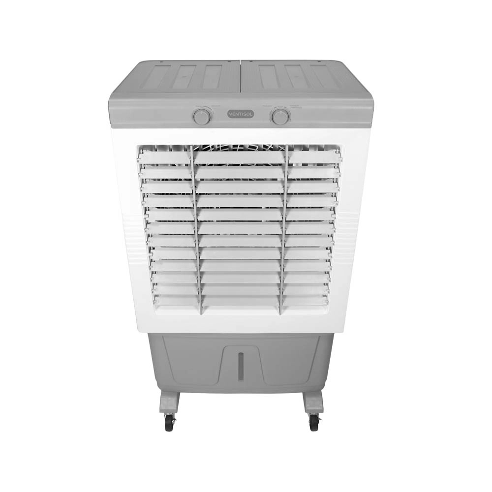 Climatizador Evaporativo Industrial 125 Litros Ventisol CLIN 125 PRO 220V - AVARIA DE EMBALAGEM Climatizador Evaporativo Industrial 125 Litros Ventisol CLIN 125 PRO 220V - AVARIA DE EMBALAGEM