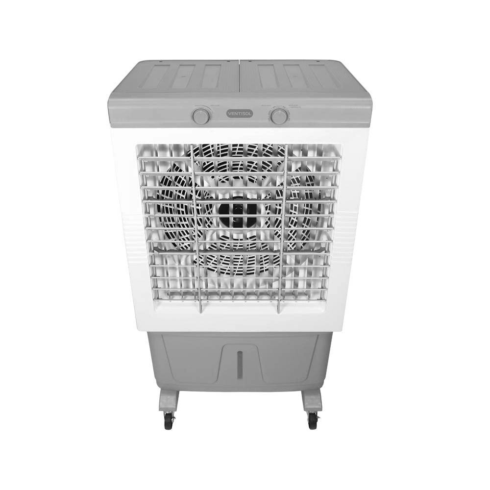 Climatizador Evaporativo Industrial 125 Litros Ventisol CLIN 125 PRO 220V - AVARIA DE EMBALAGEM Climatizador Evaporativo Industrial 125 Litros Ventisol CLIN 125 PRO 220V - AVARIA DE EMBALAGEM