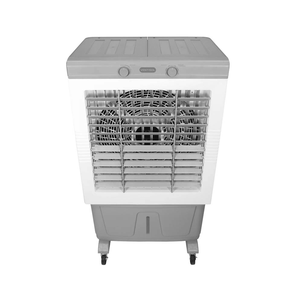 Climatizador Evaporativo Industrial 125 Litros Ventisol CLIN 125 PRO 220V - AVARIA DE EMBALAGEM Climatizador Evaporativo Industrial 125 Litros Ventisol CLIN 125 PRO 220V - AVARIA DE EMBALAGEM