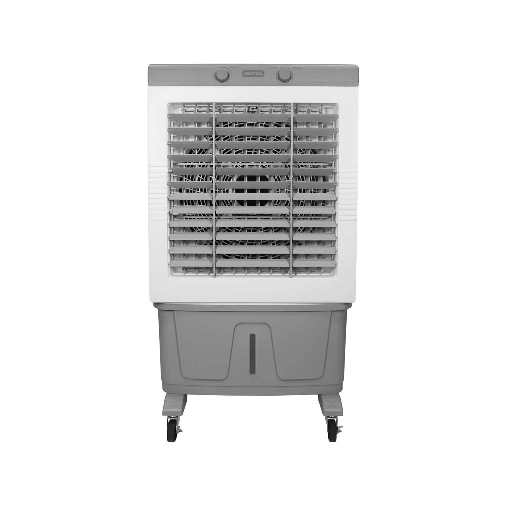 Climatizador Evaporativo Industrial 125 Litros Ventisol CLIN 125 PRO 220V - AVARIA DE EMBALAGEM Climatizador Evaporativo Industrial 125 Litros Ventisol CLIN 125 PRO 220V - AVARIA DE EMBALAGEM