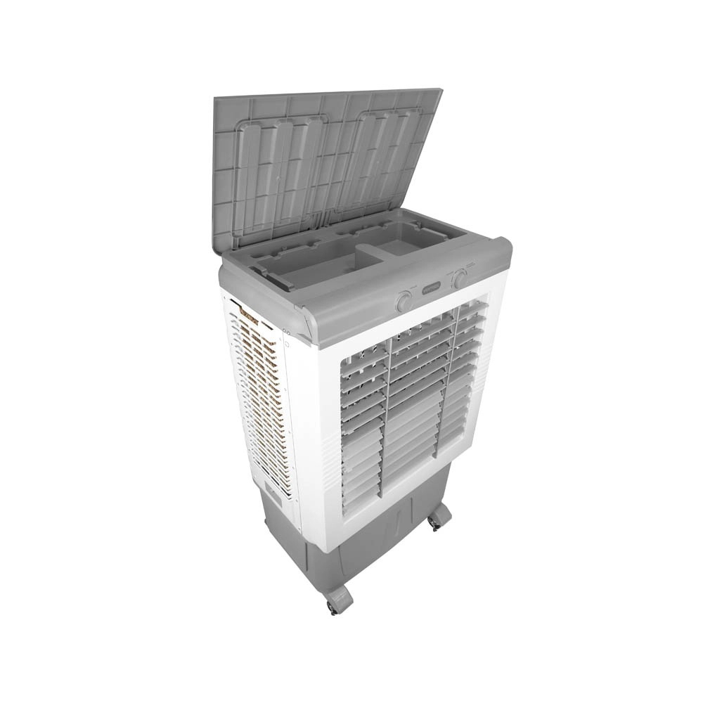 Climatizador Evaporativo Industrial 125 Litros Ventisol CLIN 125 PRO 220V - AVARIA DE EMBALAGEM Climatizador Evaporativo Industrial 125 Litros Ventisol CLIN 125 PRO 220V - AVARIA DE EMBALAGEM