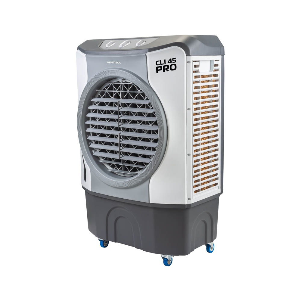 Climatizador Evaporativo Residencial 45 Litros Ventisol CLI 45 PRO 220V