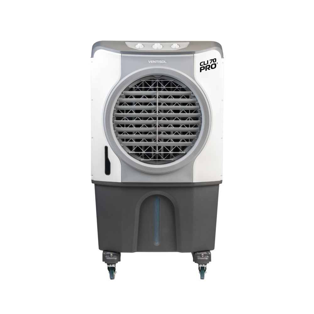 Climatizador Evaporativo Residencial 70 Litros Ventisol CLI 70 PRO 2 220V Climatizador Evaporativo Residencial 70 Litros Ventisol CLI 70 PRO 2 220V
