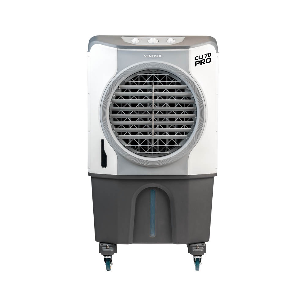Climatizador Evaporativo Residencial 70 Litros Ventisol CLI 70 PRO 220V