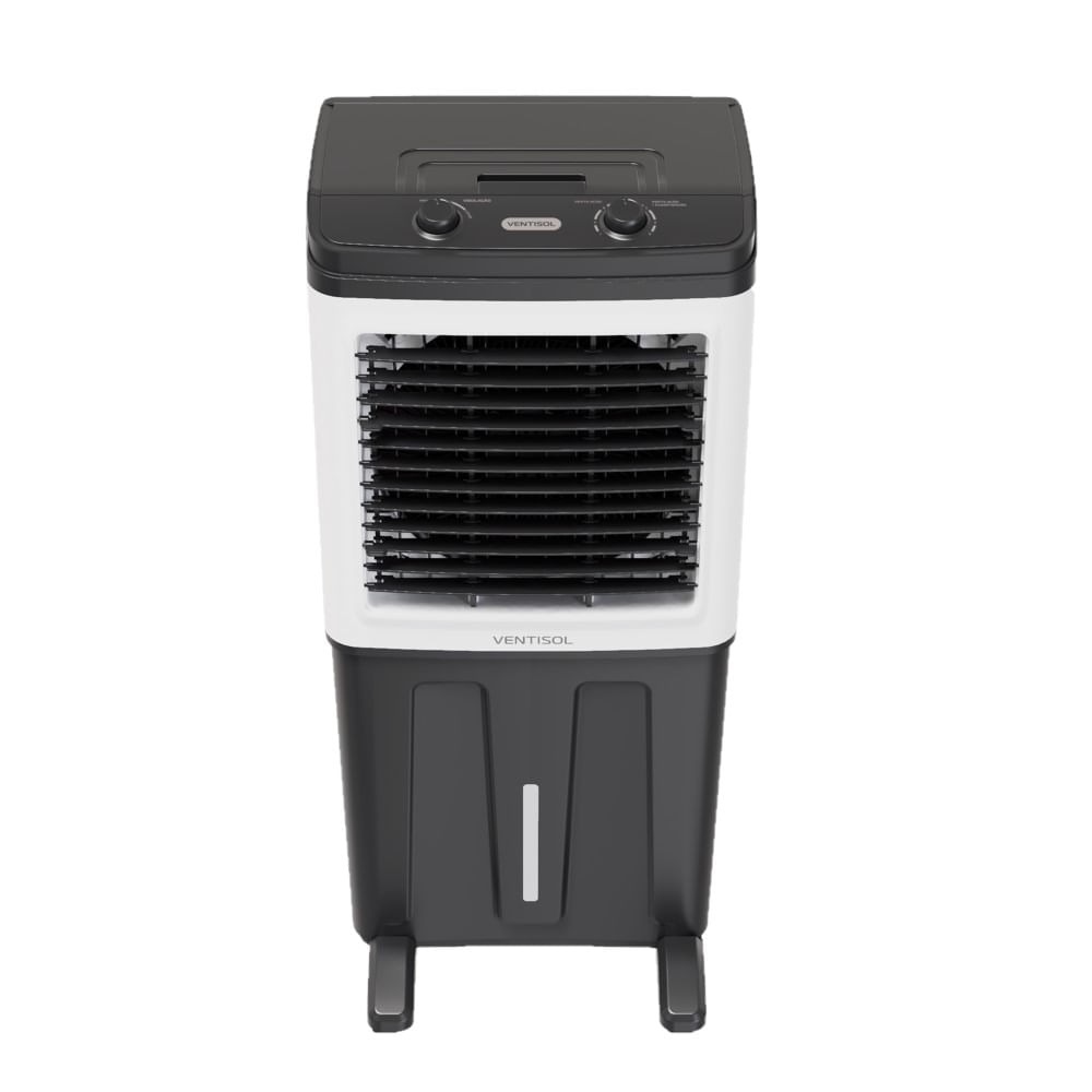 Climatizador Evaporativo Residencial 80 Litros PT Ventisol CLIN80 PRO 127V