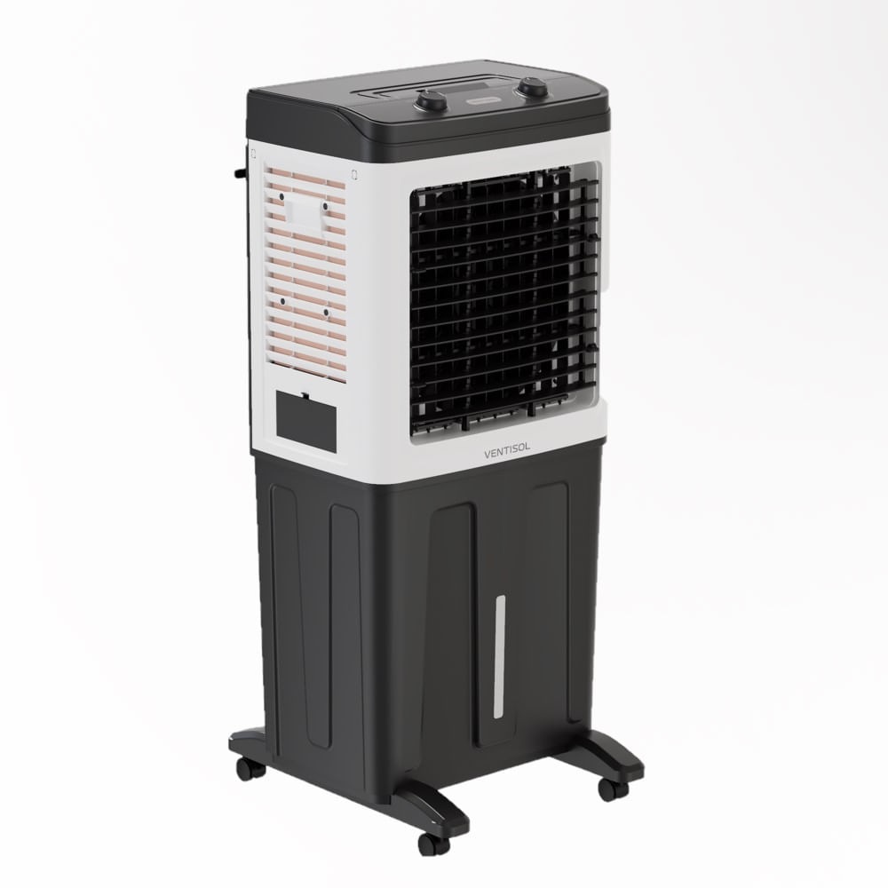 Climatizador Evaporativo Residencial 80 Litros PT Ventisol CLIN80 PRO 127V