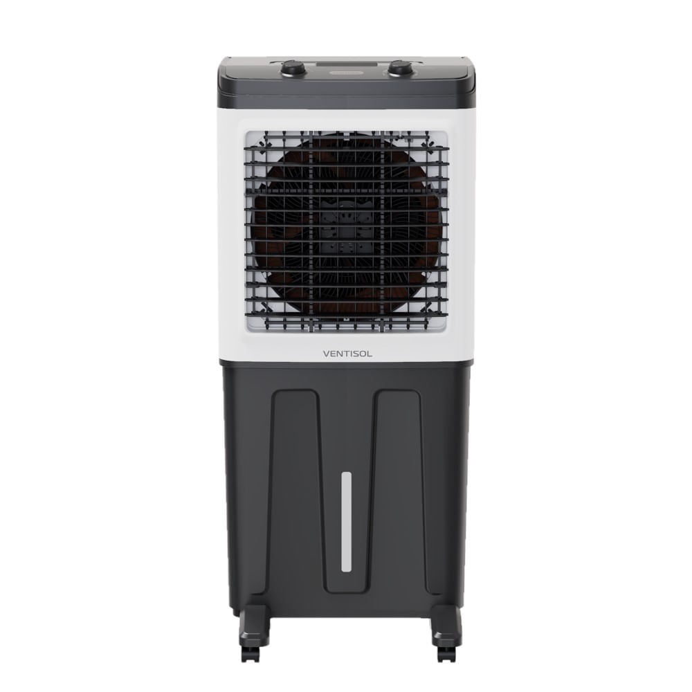 Climatizador Evaporativo Residencial 80 Litros PT Ventisol CLIN80 PRO 127V