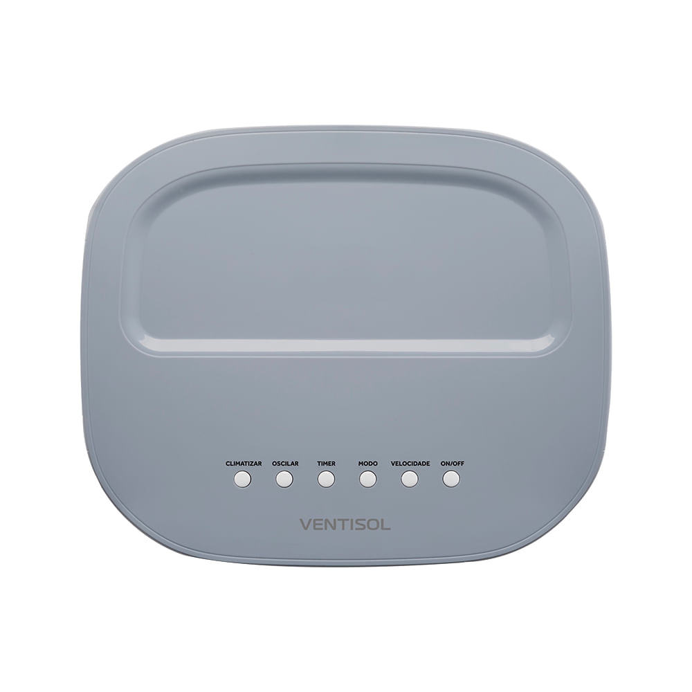 Climatizador Residencial  10 Litros Ventisol Nobille 127V