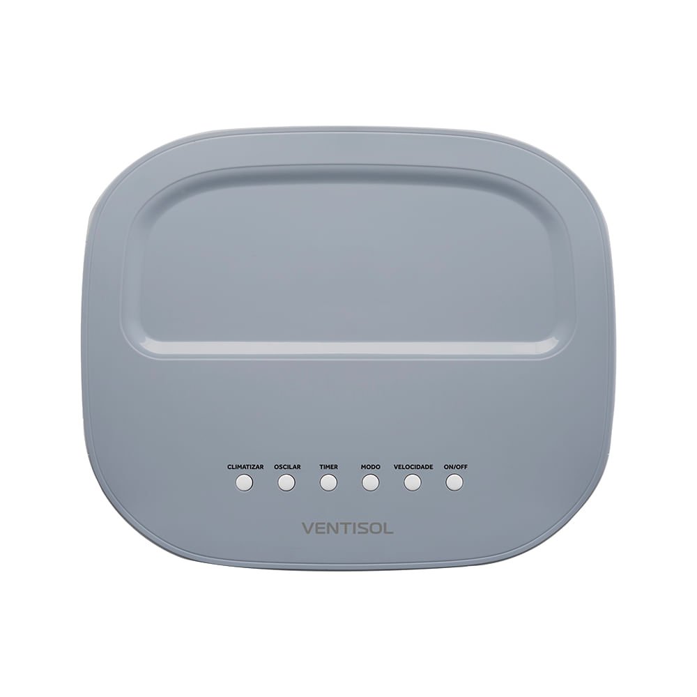 Climatizador Residencial  10 Litros Ventisol Nobille 127V