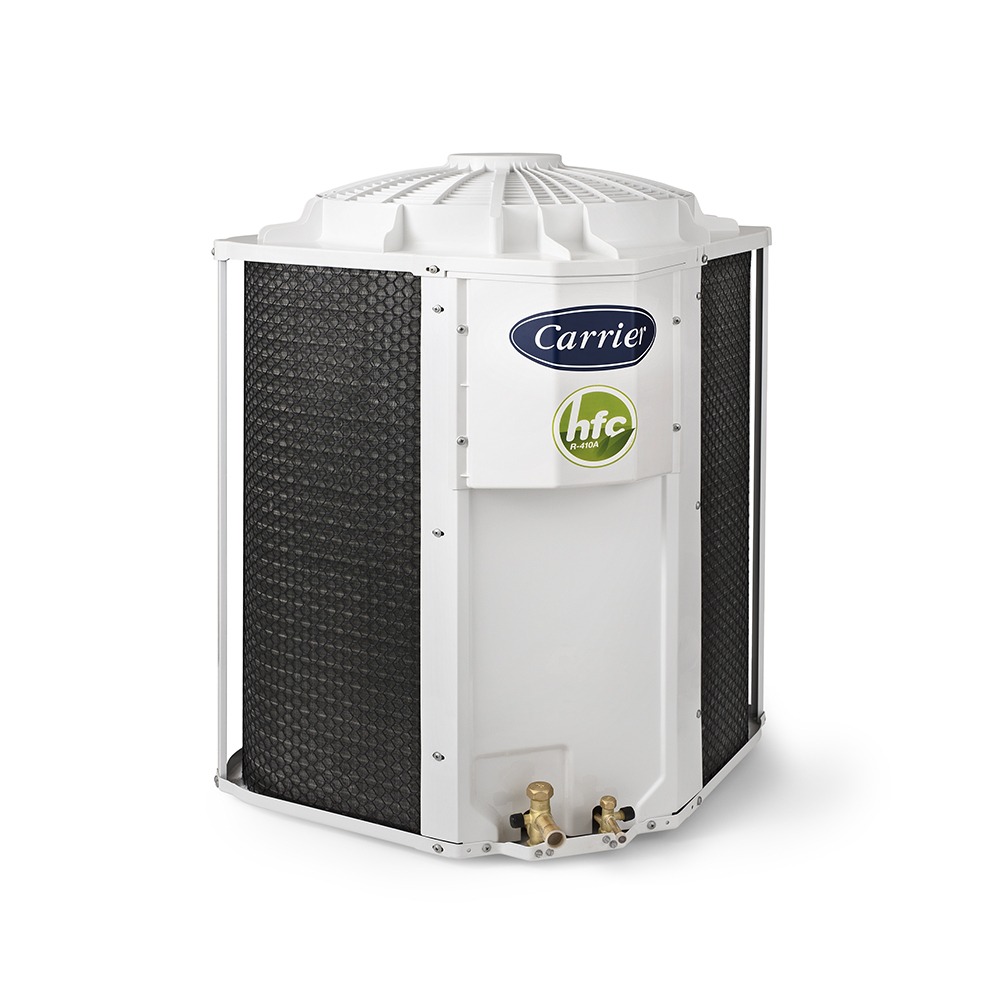 Condensadora Avulsa Cassete 4 Vias Carrier 35.000 BTUs Quente/Frio 220V Monofásico - AVULSO
