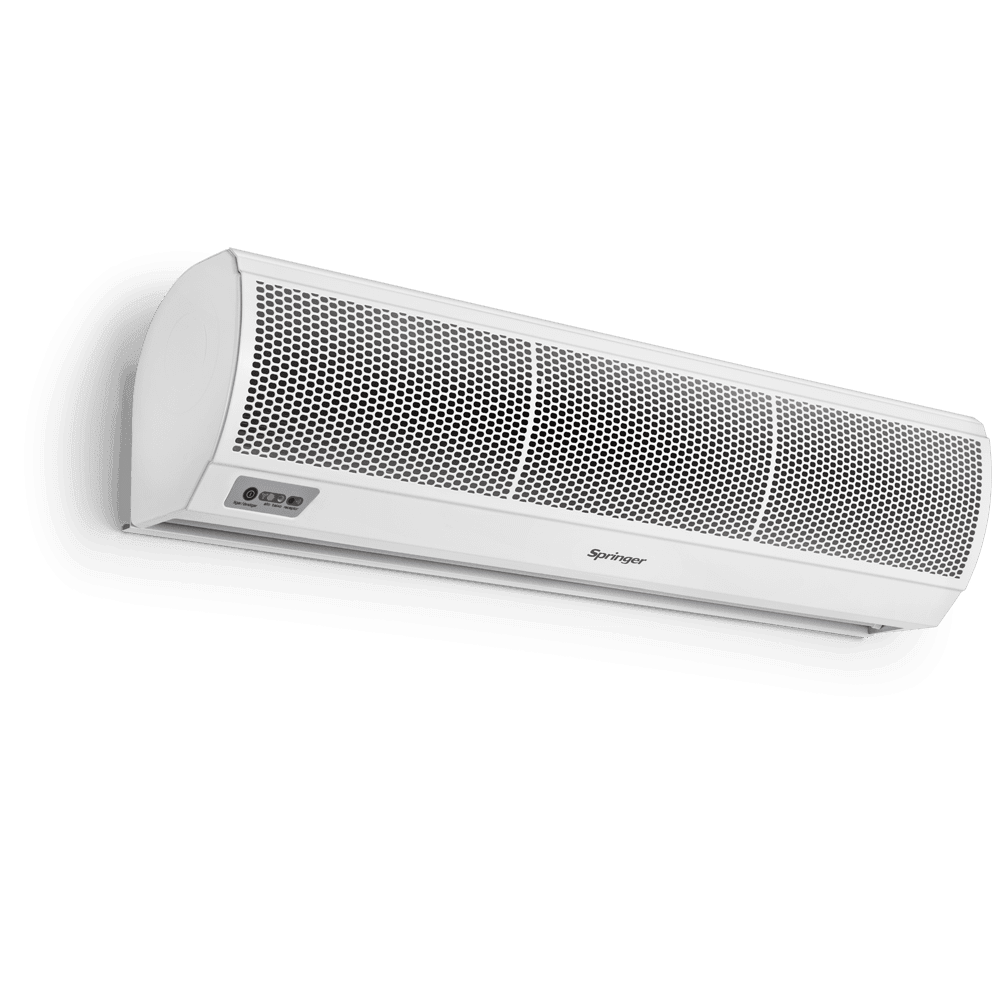 Cortina de Ar 120 CM Springer 220V