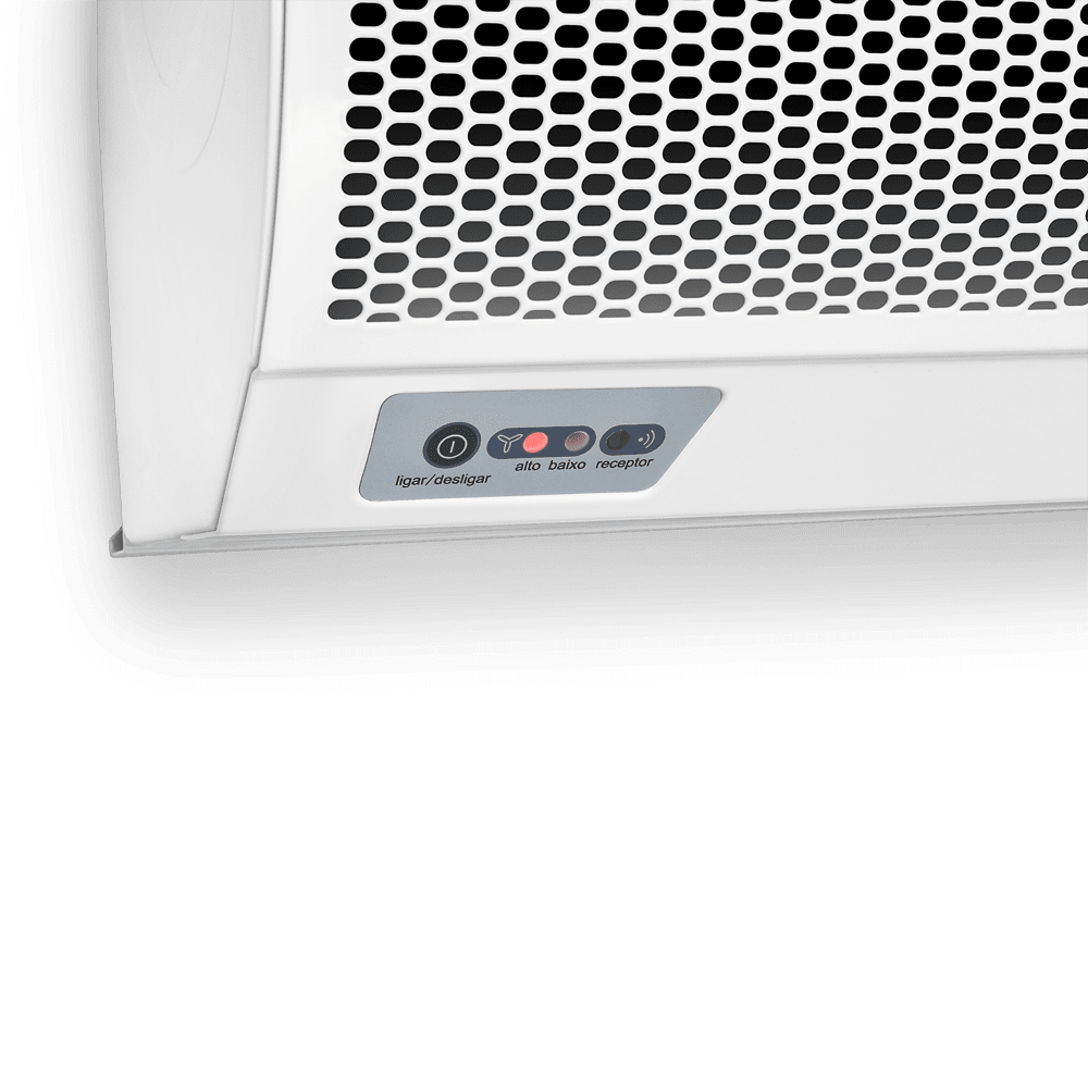Cortina de Ar 120 CM Springer 220V