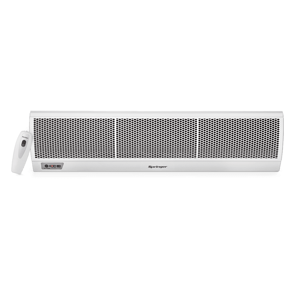 Cortina de Ar 120 CM Springer 220V