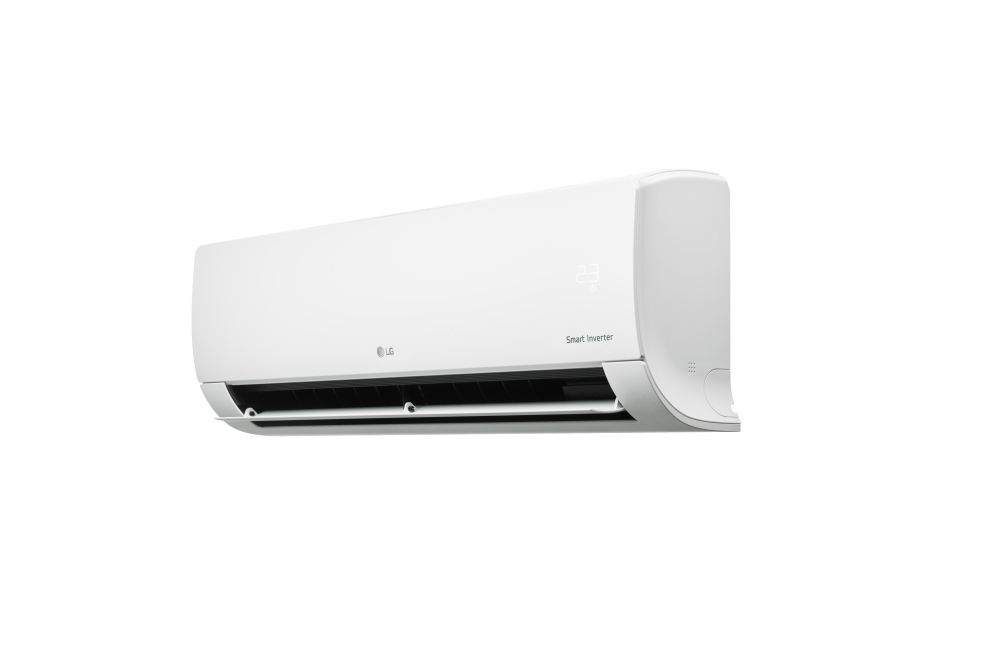 Evaporadora Avulsa HW LG Inverter Voice 12.000 BTUs R-32 Só Frio 220V - AVULSO
