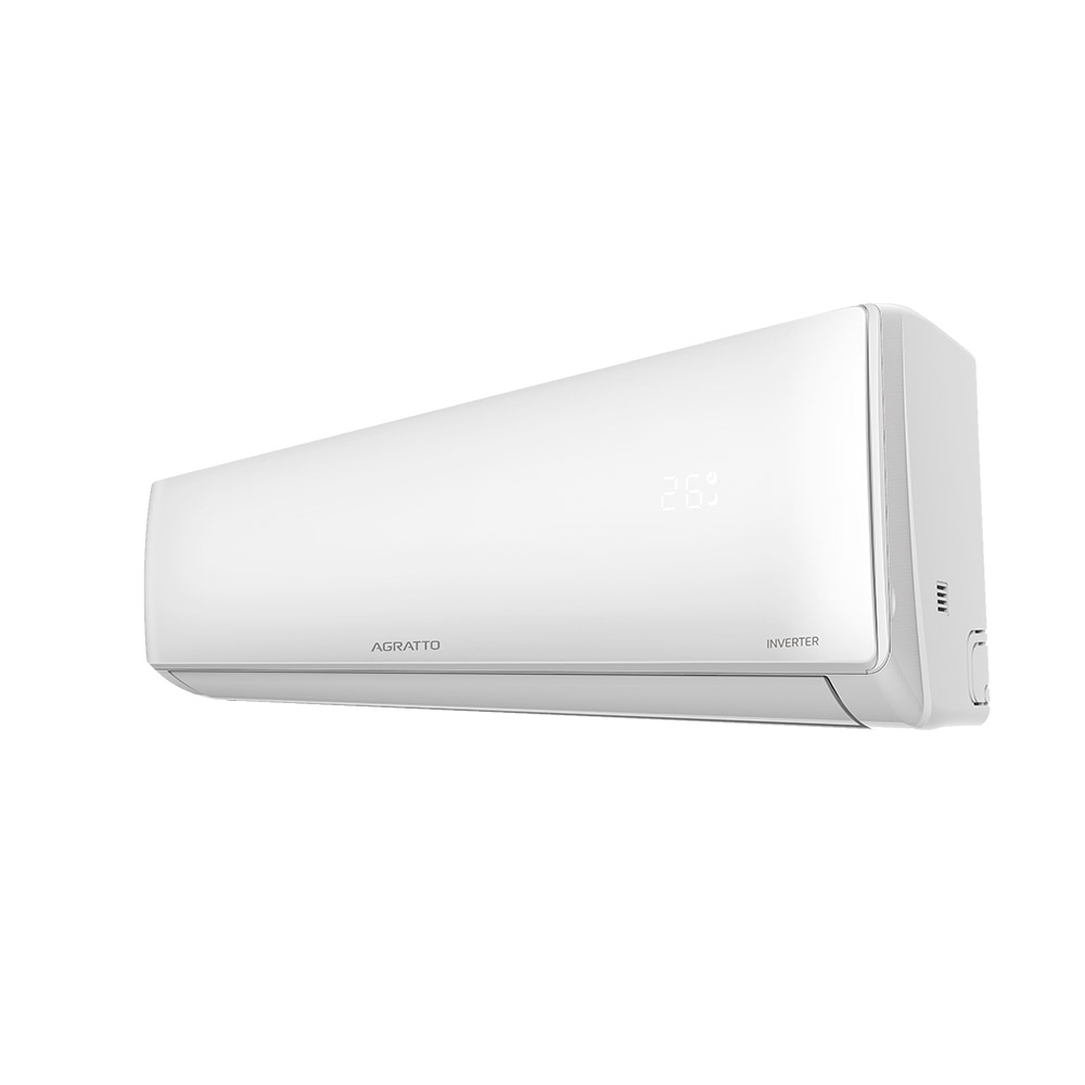 Evaporadora Avulsa Split HW Inverter Agratto Zen 12.000 BTUs R-32 Só Frio 220V - AVULSO