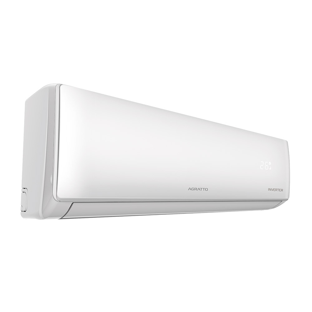 Evaporadora Avulsa Split HW Inverter Agratto Zen 12.000 BTUs R-32 Só Frio 220V - AVULSO