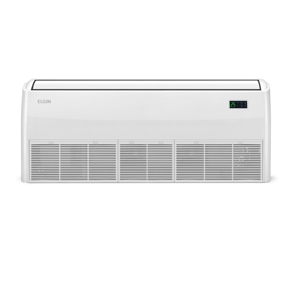 Evaporadora Avulsa Piso Teto Eco Inverter Elgin 60.000 BTUs Só Frio 220V Monofásico - AVULSO