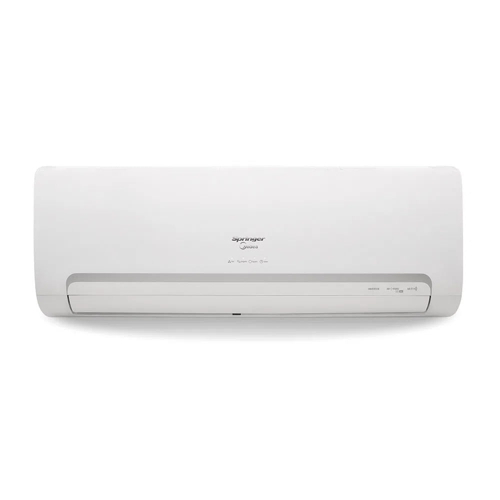 Evaporadora Avulsa HW Inverter Springer Midea 9.000 BTUs Quente/Frio 220V - AVULSO