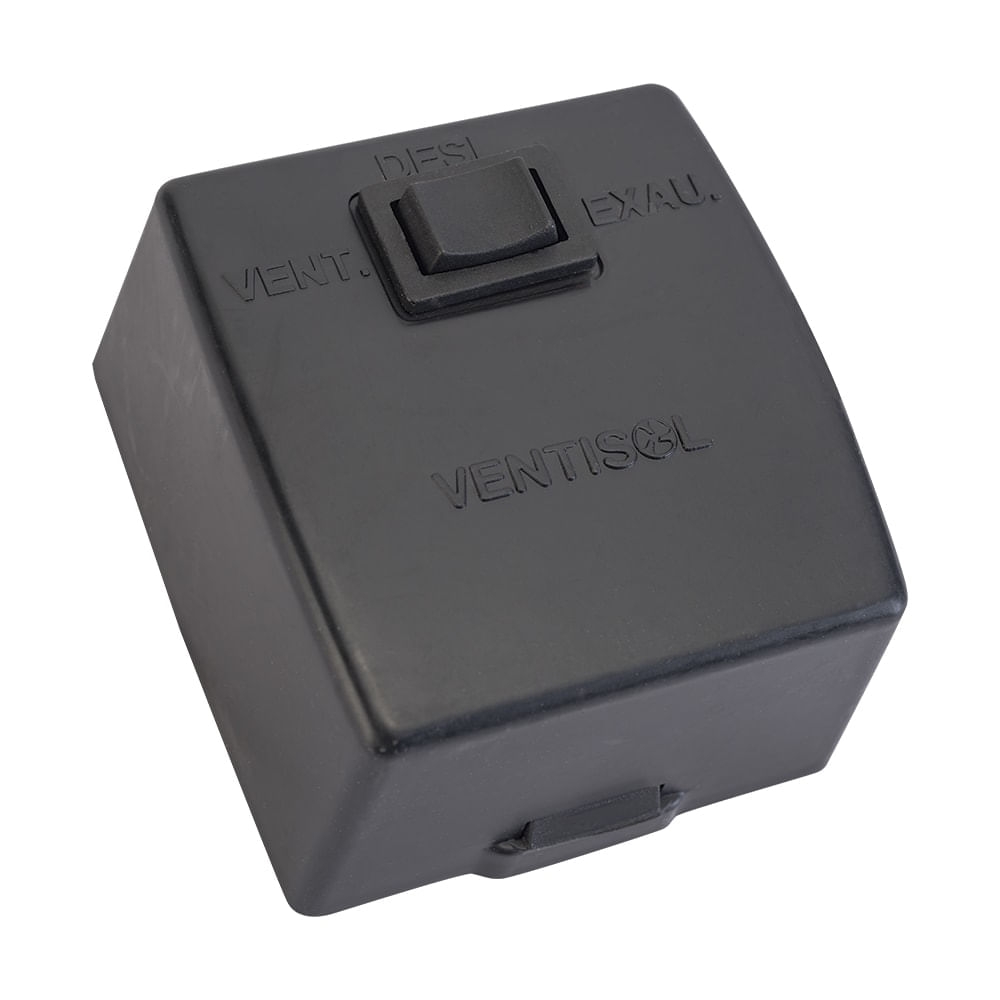 Exaustor Industrial Ventisol Axial  40 cm 127V