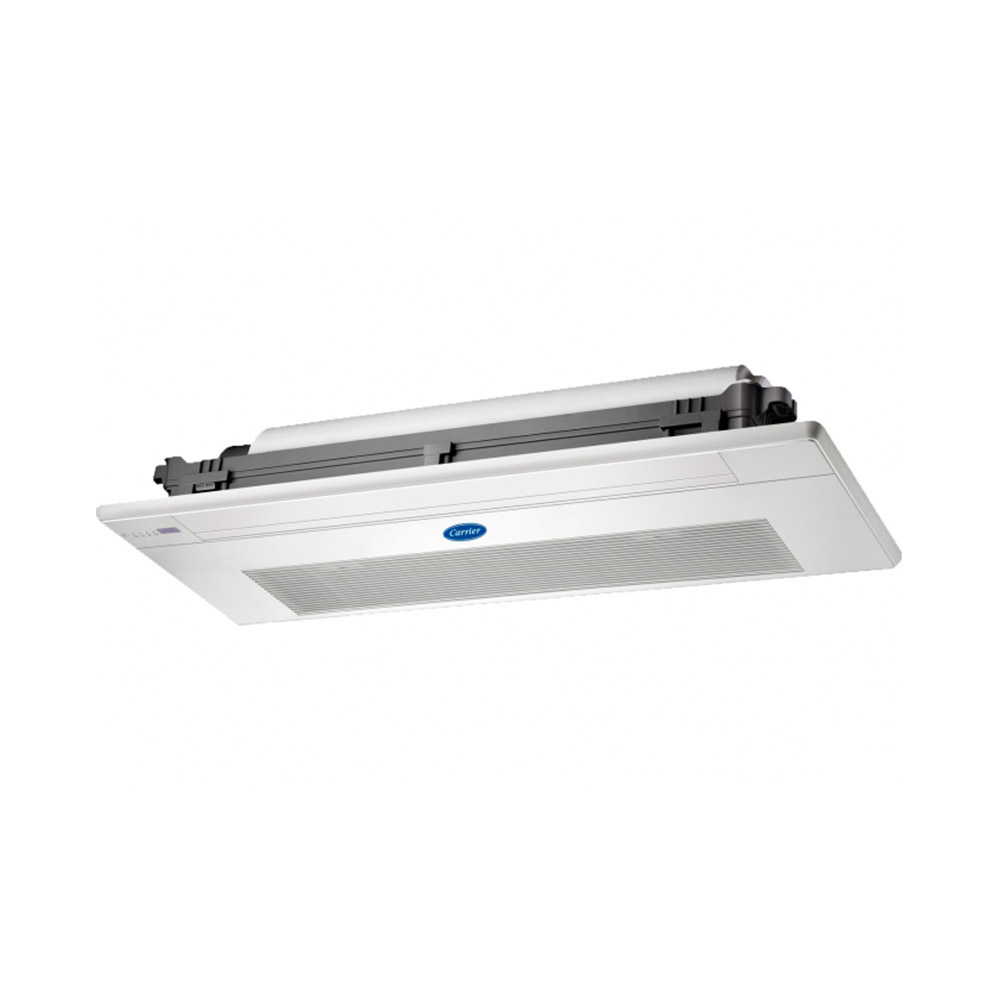 Fancolete Cassete 1 Via Carrier com Painel 12.000 Btus Só Frio 220V Monofásico
