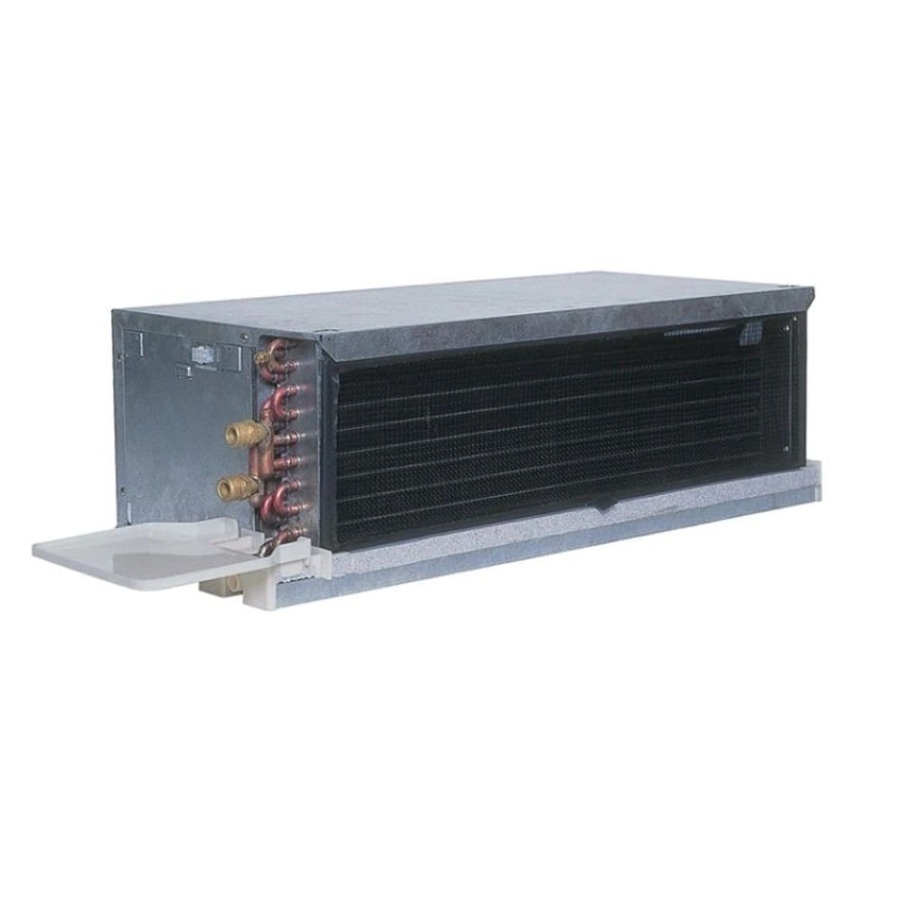 Fancolete Duto Carrier com Controle Sem Fio 24.000 Btus Frio 220V Monofásico