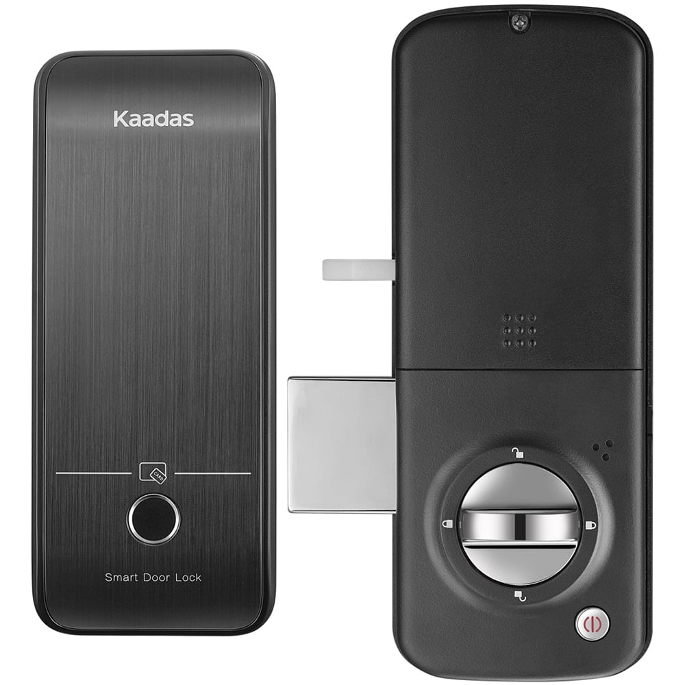 Fechadura Digital Kaadas R7-5 com Biometria