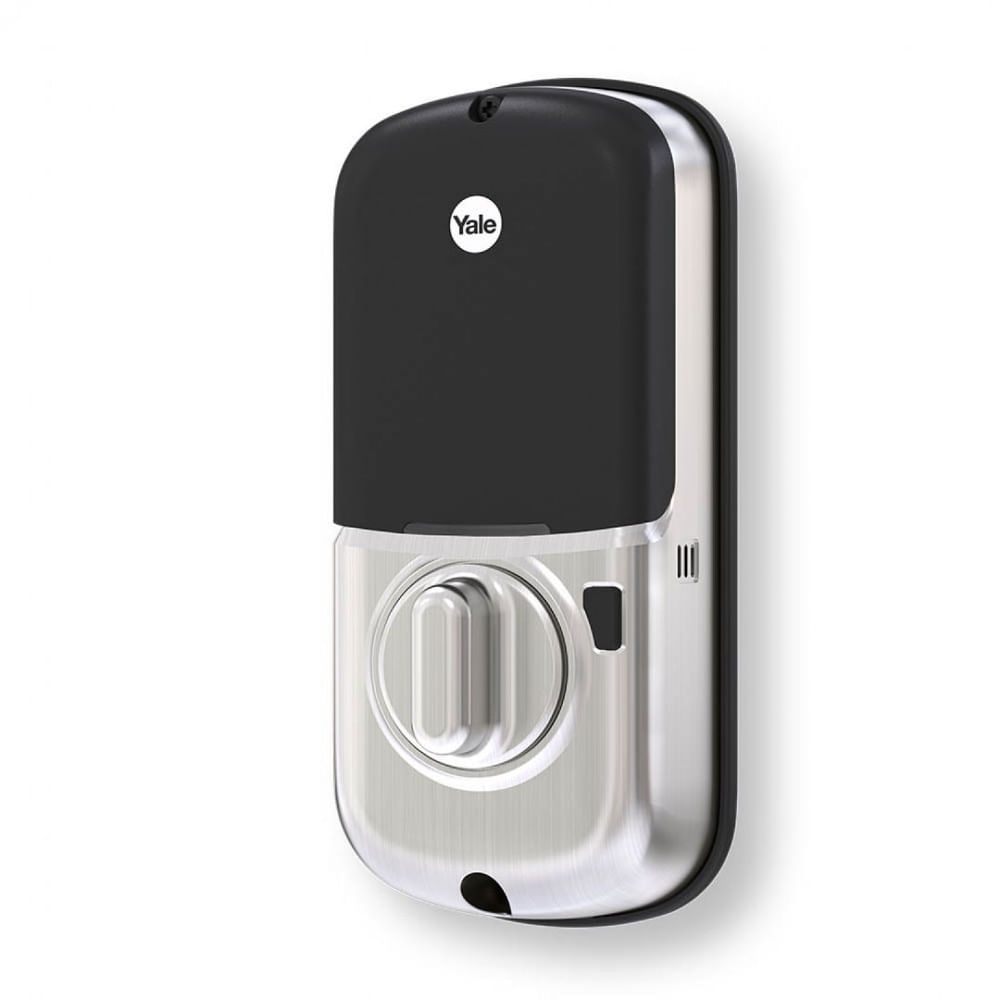 Fechadura Digital Yale YRD 226 RL com Senha e Chave