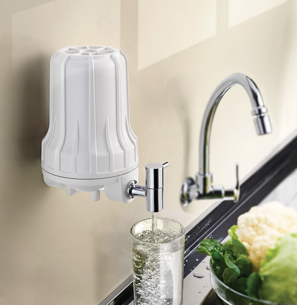 Filtro de Água Lorenzetti Loren Acqua 5" POU Branco
