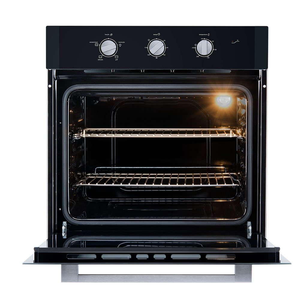Forno Elétrico Midea 80L de Embutir 220V
