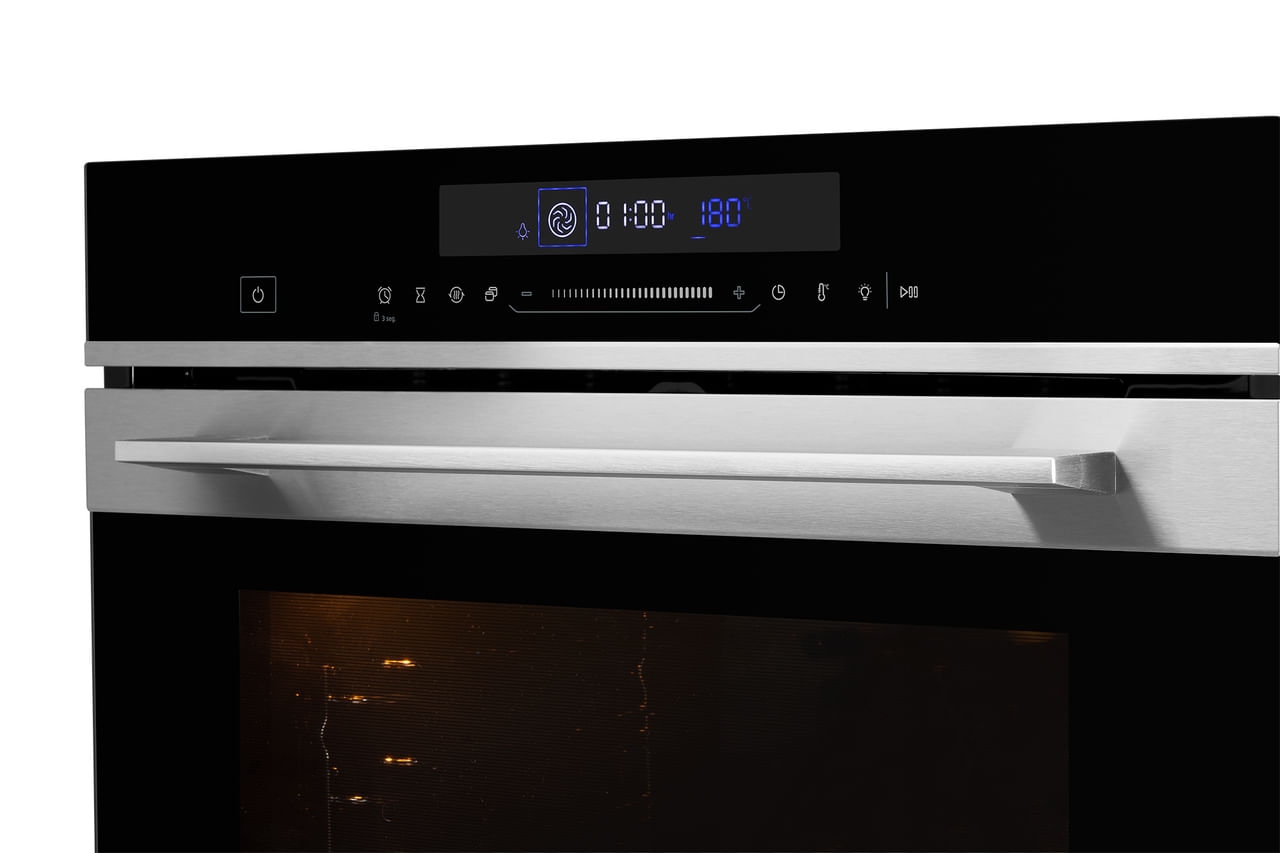 Forno Elétrico Midea ProTouch 80L de Embutir 220V