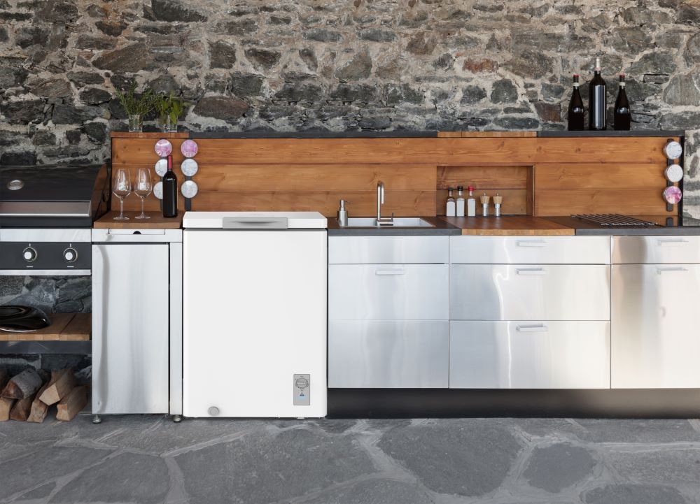 Freezer Horizontal Midea 100 Litros 220V