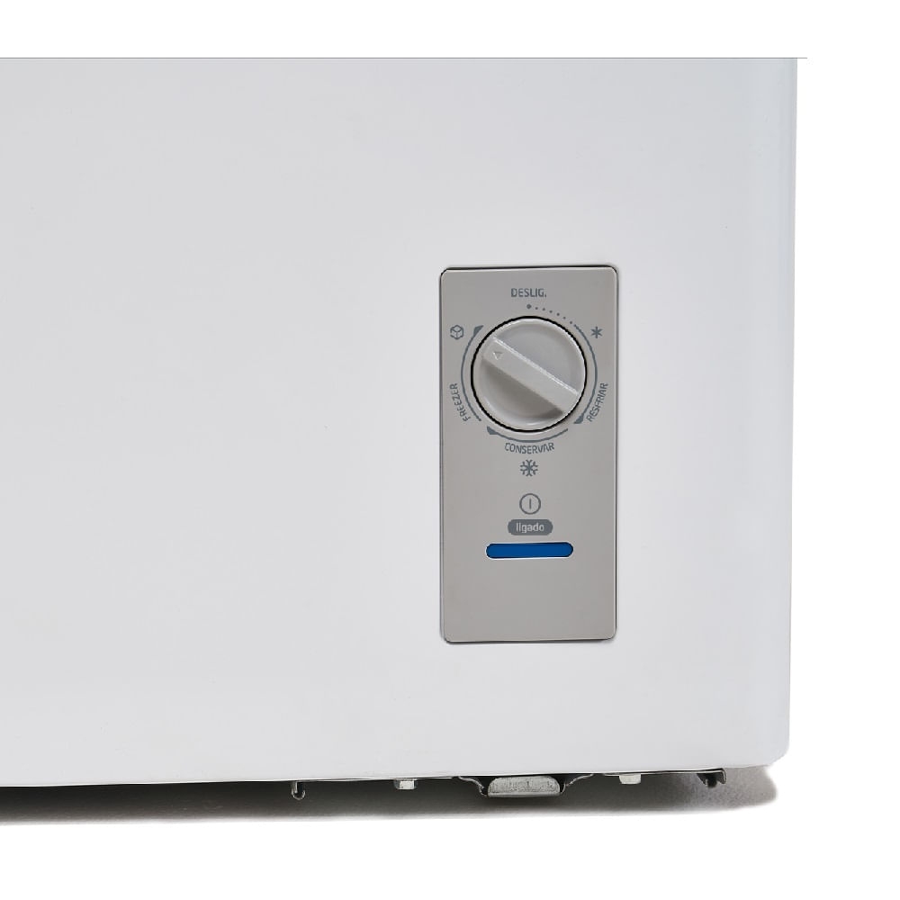 Freezer Horizontal Midea 150 Litros 127V
