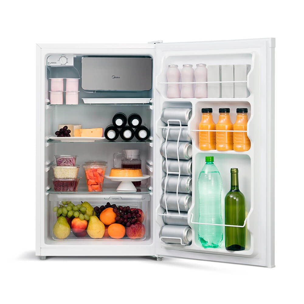 Frigobar Midea 124 Litros Branco 127V