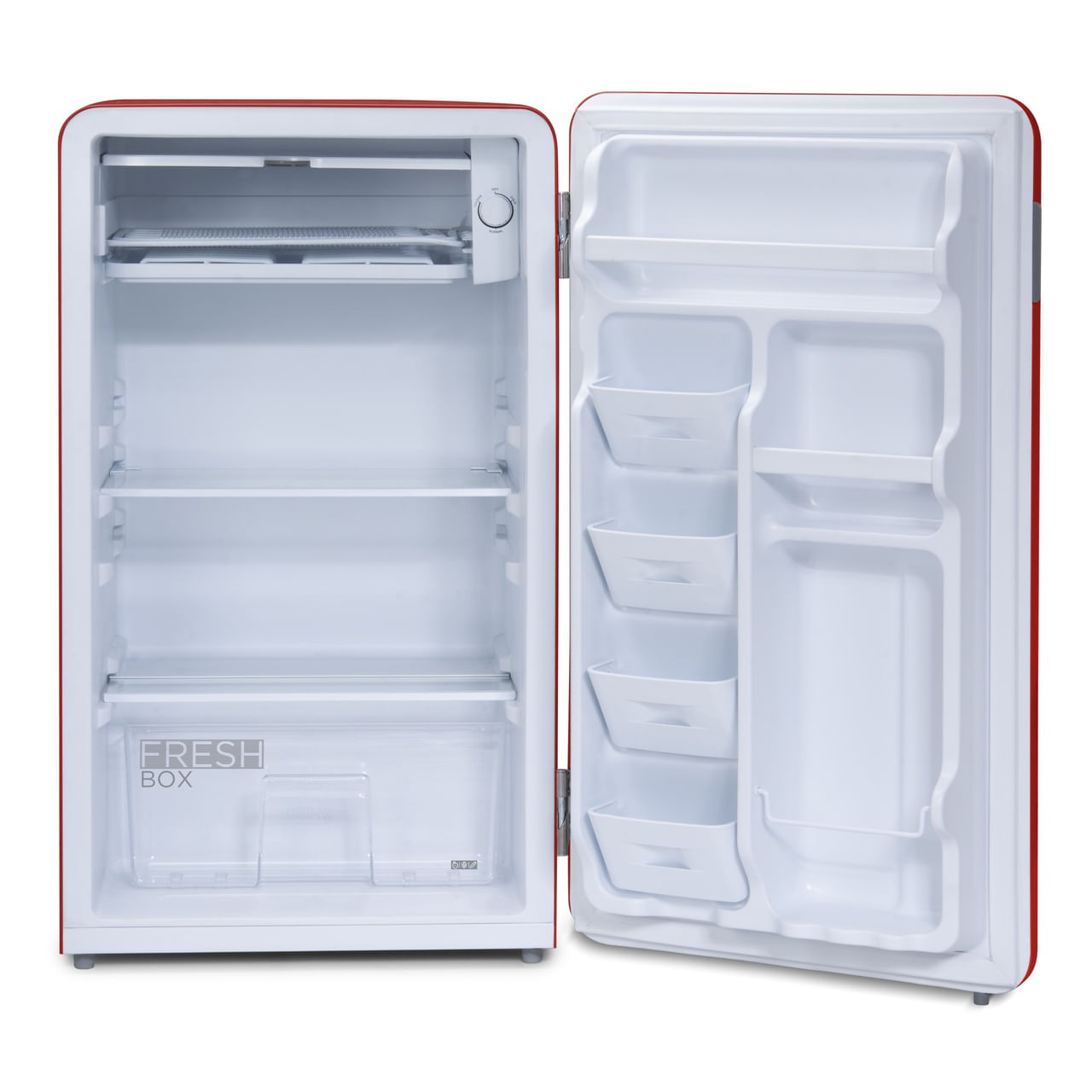 OTP_5000008533-FRIGOBAR RETRO 95L VM 127V [MIDEA] - AVARIA DE PRODUTO