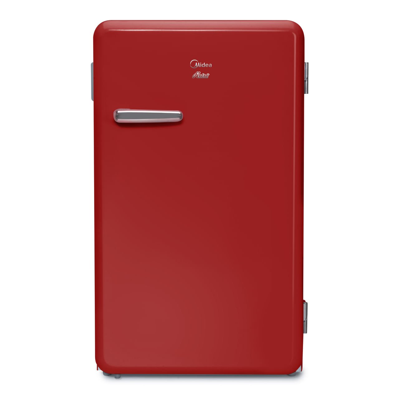 Frigobar Retrô Midea 95 Litros Vermelho 220V