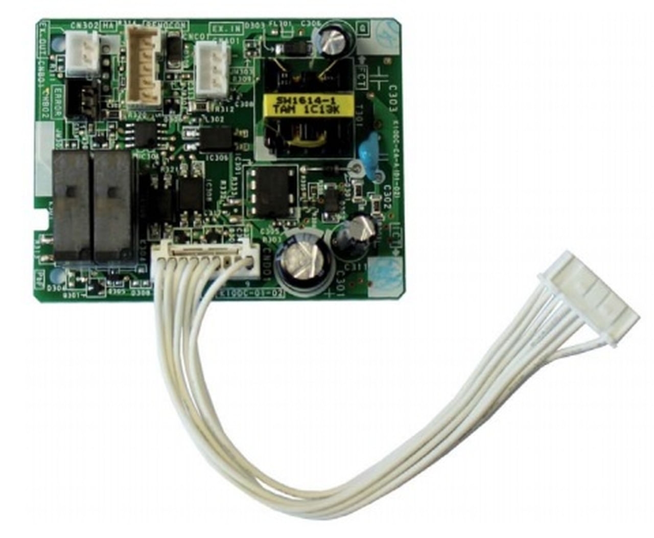 Kit de Comunicação UTY-XCBXZ2 Para Evaporadoras Hi Wall Compacto Fujitsu