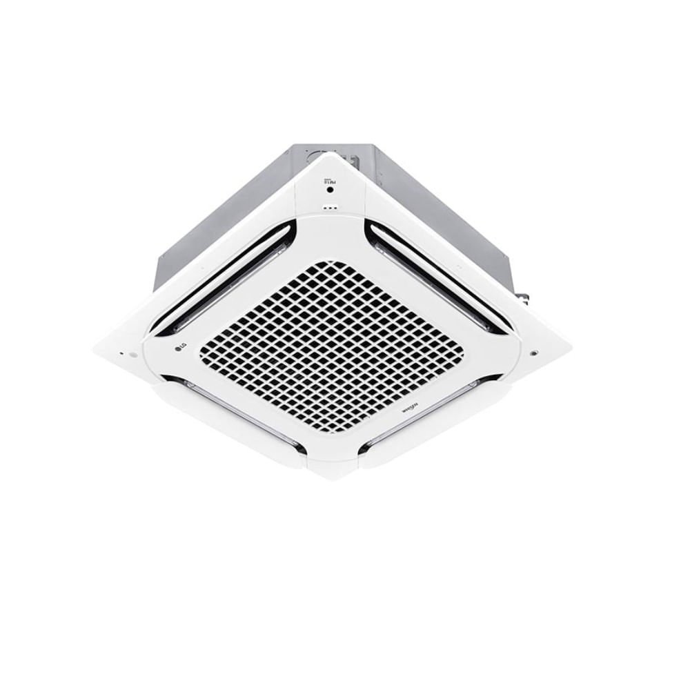 KIT EVAP CASSETE 4 VIAS VRF DUAL VANE QF 24.000 BTUs (Evap K7 4V + Painel ) - LG KIT EVAP CASSETE 4 VIAS VRF DUAL VANE QF 24.000 BTUs (Evap K7 4V + Painel ) - LG