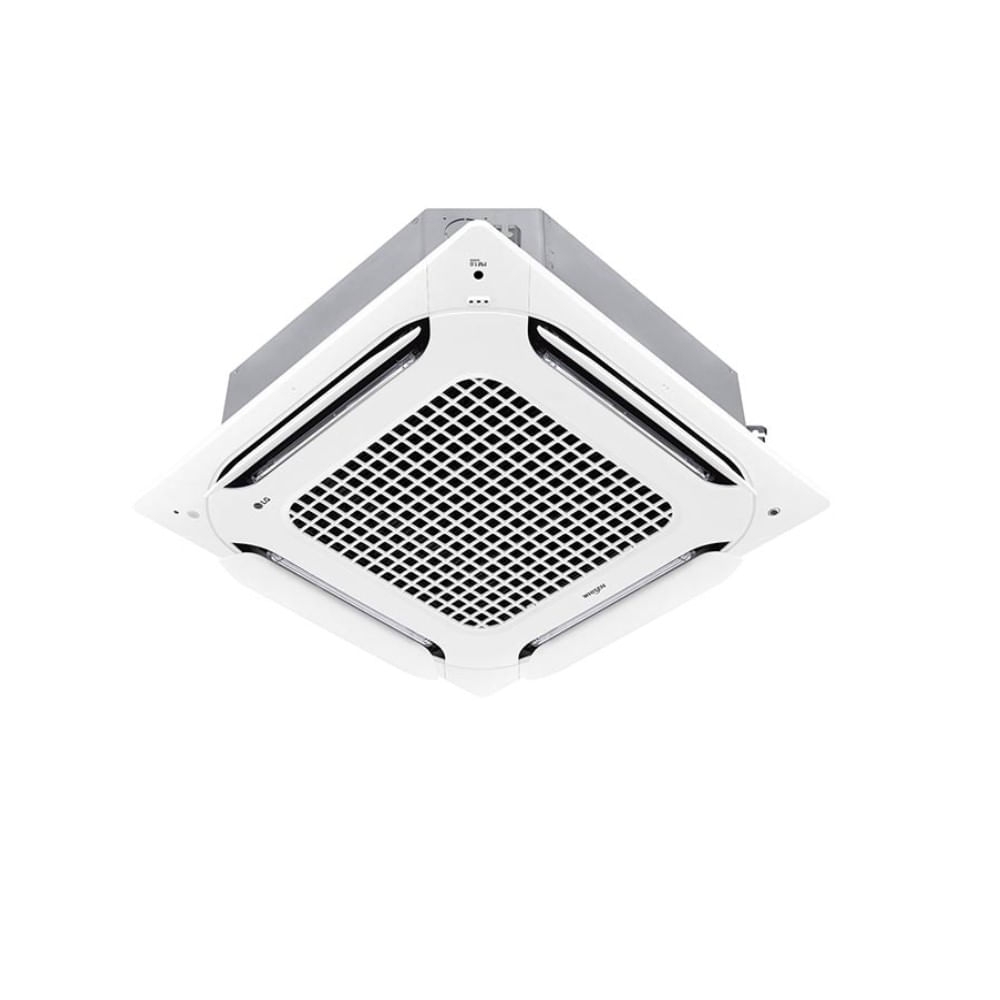 KIT EVAP CASSETE 4 VIAS VRF DUAL VANE QF 48.000 BTUs (Evap K7 4V + Painel ) - LG KIT EVAP CASSETE 4 VIAS VRF DUAL VANE QF 48.000 BTUs (Evap K7 4V + Painel ) - LG