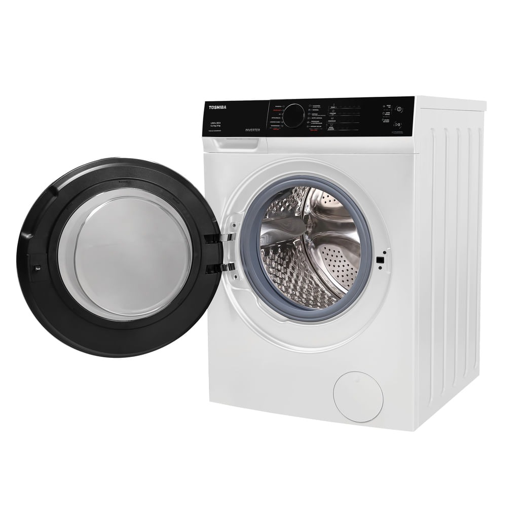 Lava e Seca Toshiba GreatWaves 12,5 Kg Branca 127V